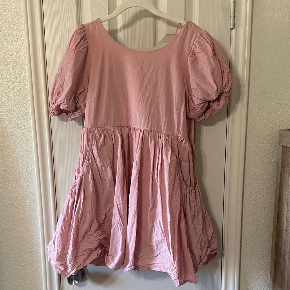 MABLE Blush Pink Garment